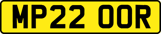 MP22OOR