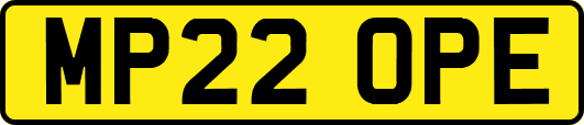 MP22OPE