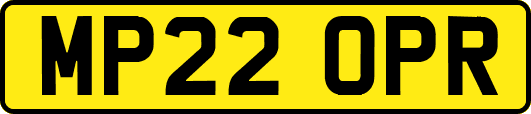 MP22OPR