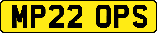MP22OPS