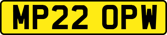 MP22OPW