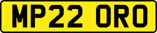 MP22ORO