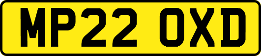 MP22OXD