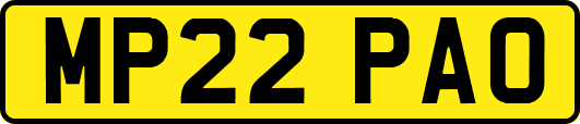 MP22PAO