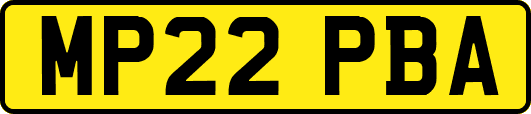 MP22PBA