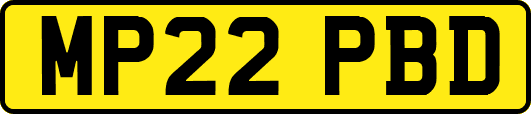 MP22PBD