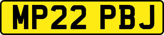 MP22PBJ