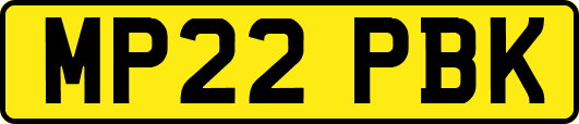 MP22PBK