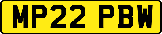 MP22PBW