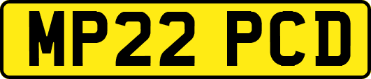 MP22PCD