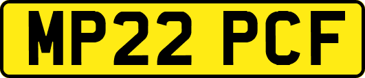 MP22PCF