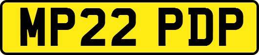 MP22PDP