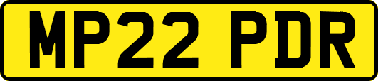 MP22PDR