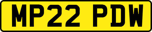 MP22PDW