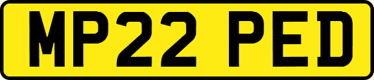 MP22PED