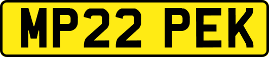 MP22PEK