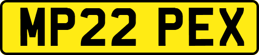 MP22PEX