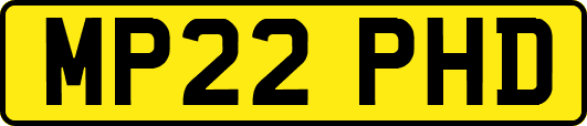 MP22PHD