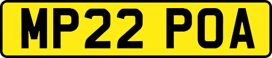 MP22POA