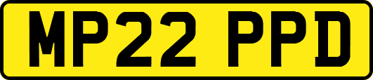 MP22PPD