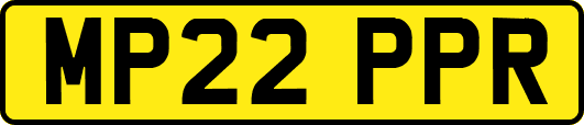 MP22PPR