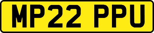MP22PPU