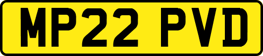 MP22PVD