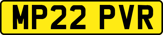 MP22PVR