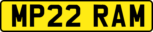 MP22RAM