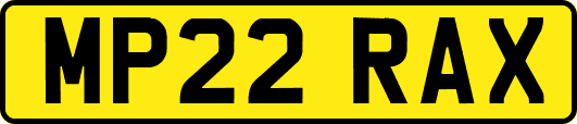 MP22RAX
