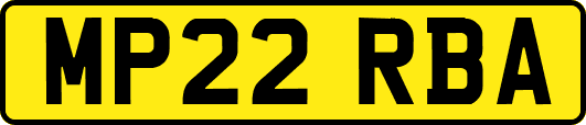 MP22RBA