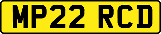MP22RCD