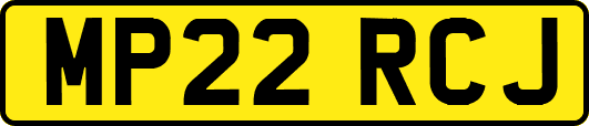 MP22RCJ