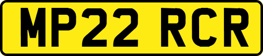 MP22RCR
