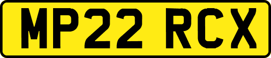 MP22RCX