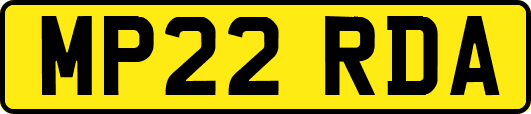 MP22RDA