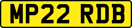 MP22RDB