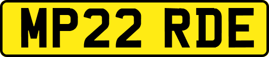 MP22RDE