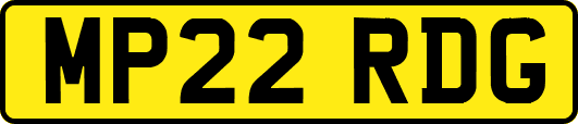 MP22RDG