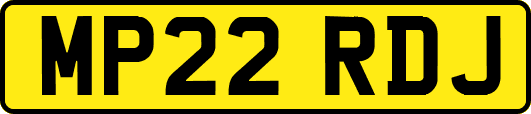 MP22RDJ