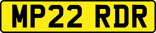 MP22RDR
