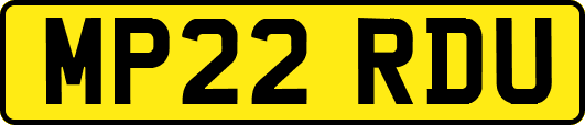 MP22RDU