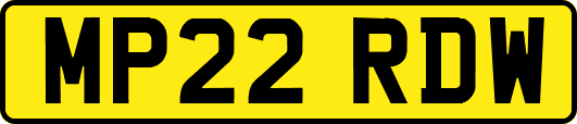 MP22RDW