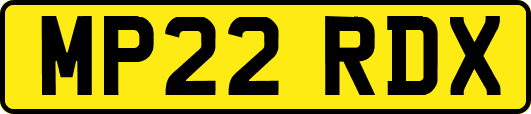 MP22RDX