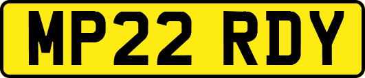 MP22RDY