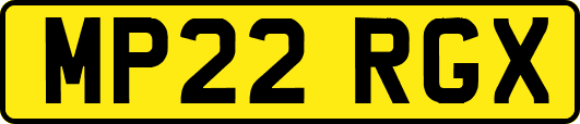 MP22RGX