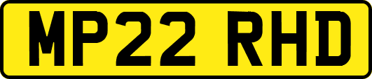 MP22RHD