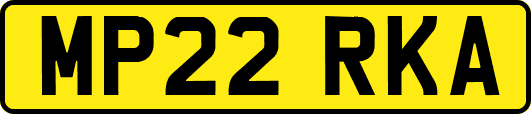 MP22RKA