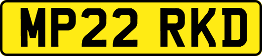 MP22RKD
