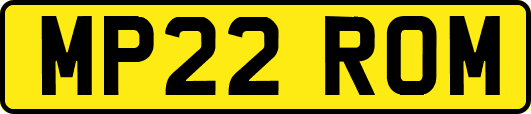 MP22ROM